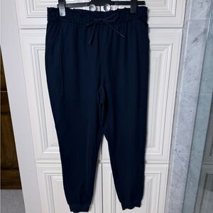 Lululemon Navy Blue Jogger Pants